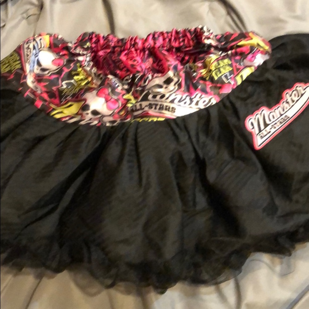 Monster High skirt